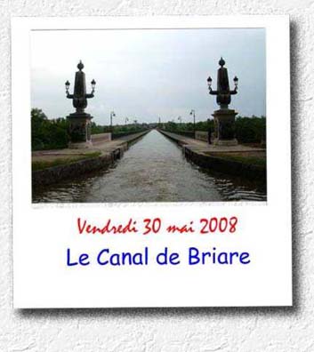 Le Canal de Briare