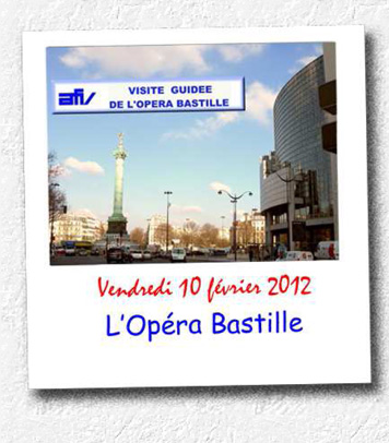 L'Opéra Bastille