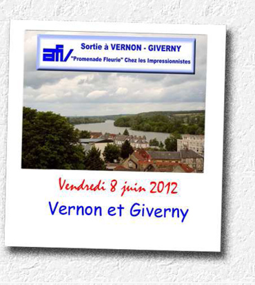 Vernon et Giverny