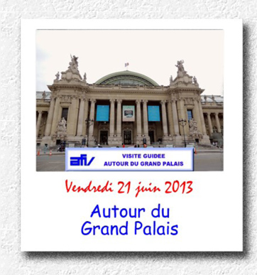 Autour du Grand Palais
