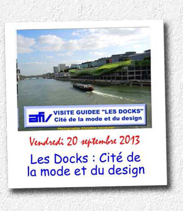 Les Docks - Cité de la Mode et du Design