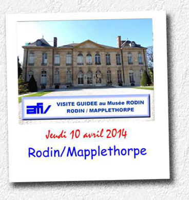 Rodin-Mapplethorpe