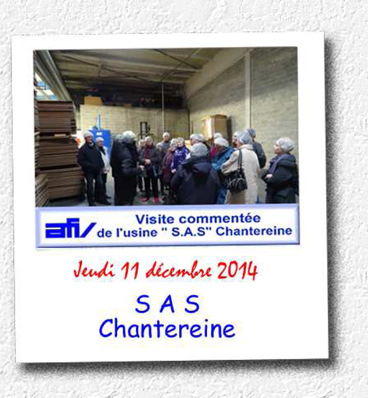 SAS Chantereine